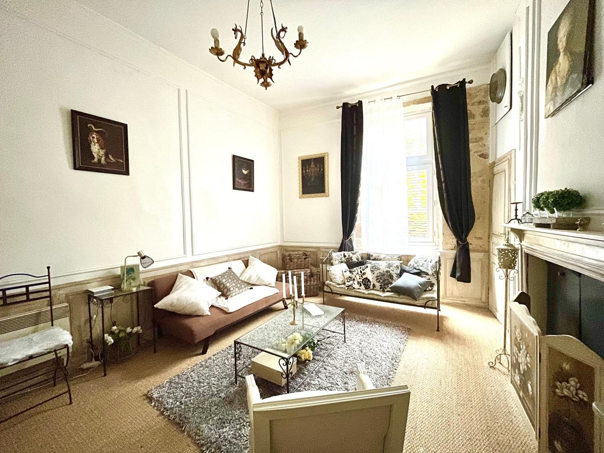 Caporizon-Sarlat L'Elegance-T2 Plein Centre Cite Medievale Exterior foto